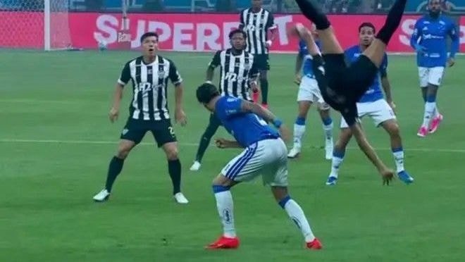 Kaio Jorge: STJD aceita denúncia contra atacante do Cruzeiro