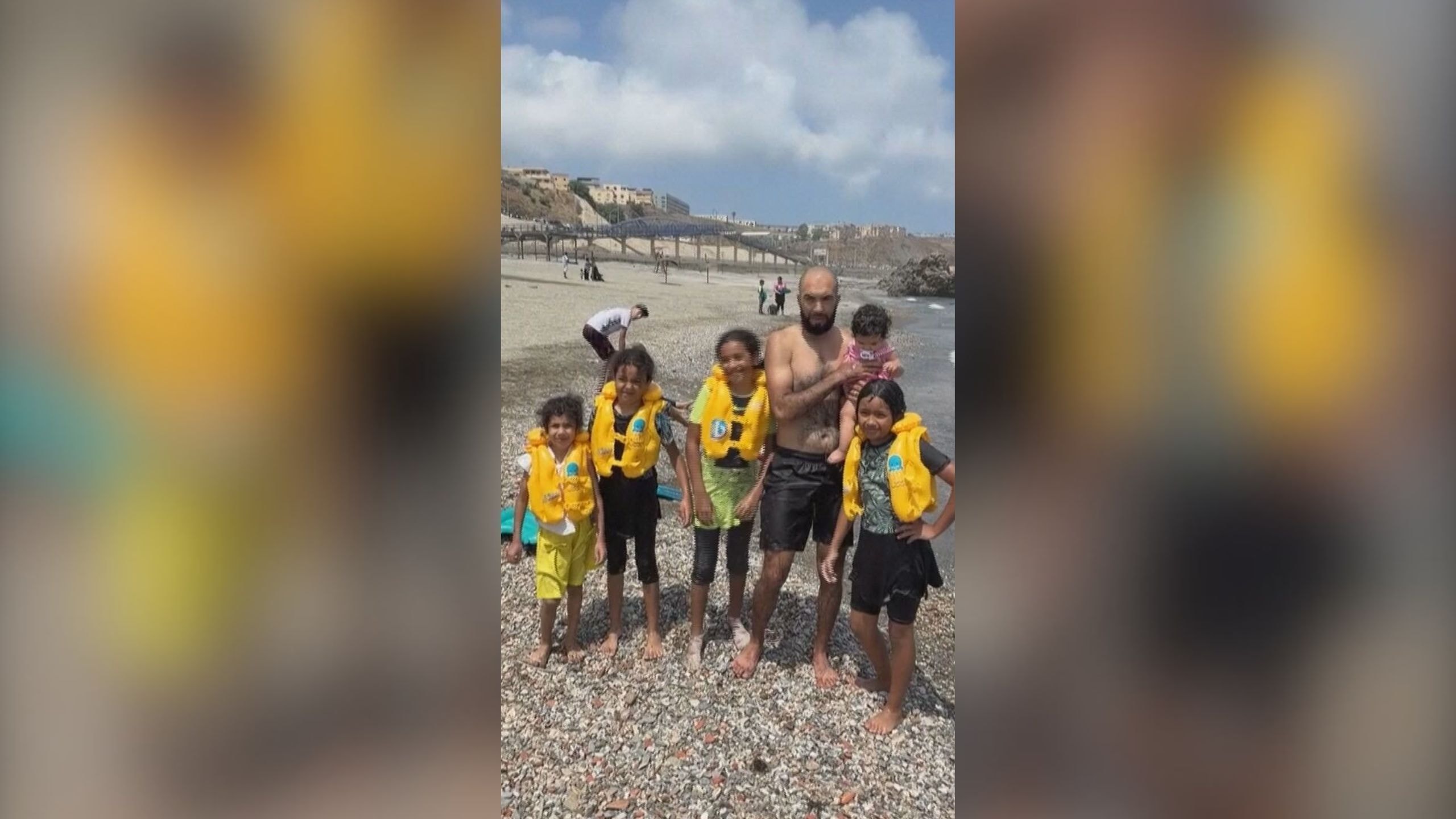 Imigrantes relatam caos na travessia para a Espanha: “Duas horas no mar”