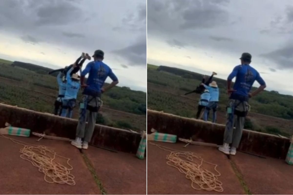 Justiça torna réus quatro presos por morte de jovem em rope jump