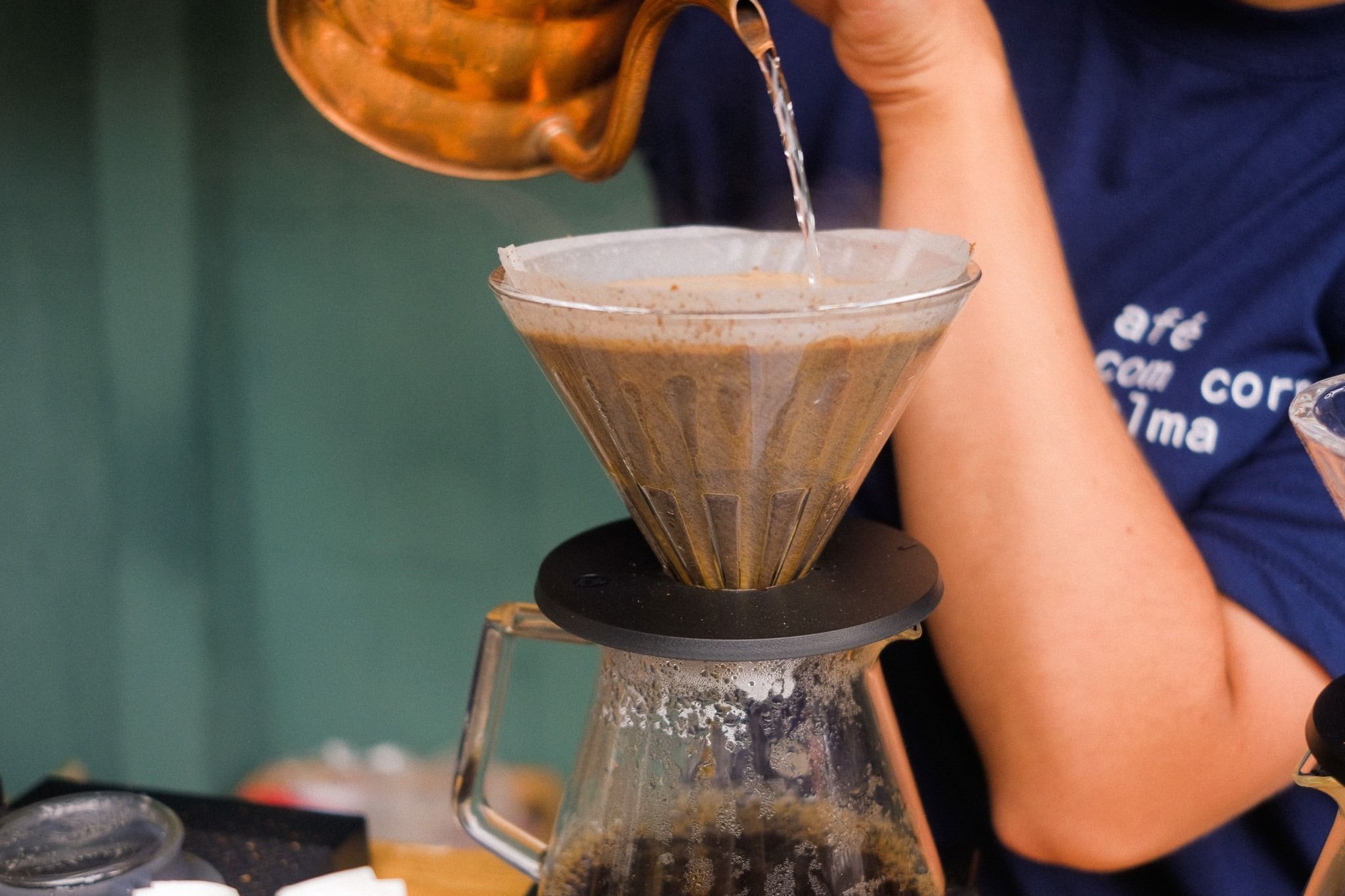Mercadão recebe competição de preparo de cafés especiais em SP