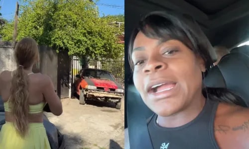 Malévola detona estado do condomínio de Jojo Todynho: 'Vagabundo'