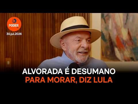 Nikolas critica Lula e diz que desumano é “morar na casa dos pobres”