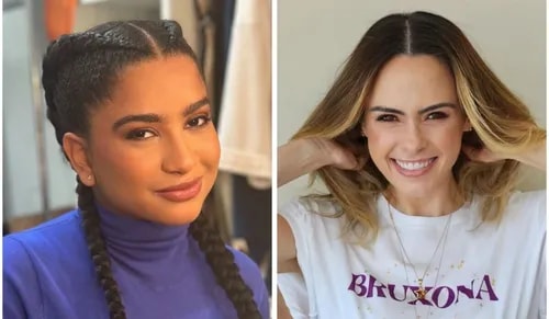 Ana Paula Renault reage após Milena revelar fim da amizade; veja