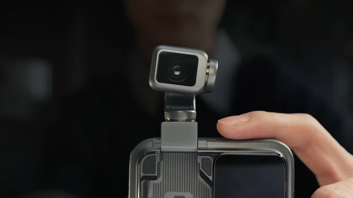 Celular com gimbal robótico embutido tem especificações reveladas
