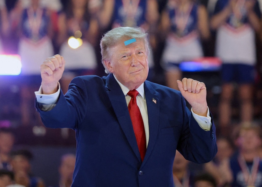 Trump cita Suíça para cobrar corte de juros e critica Fed por manter taxas altas