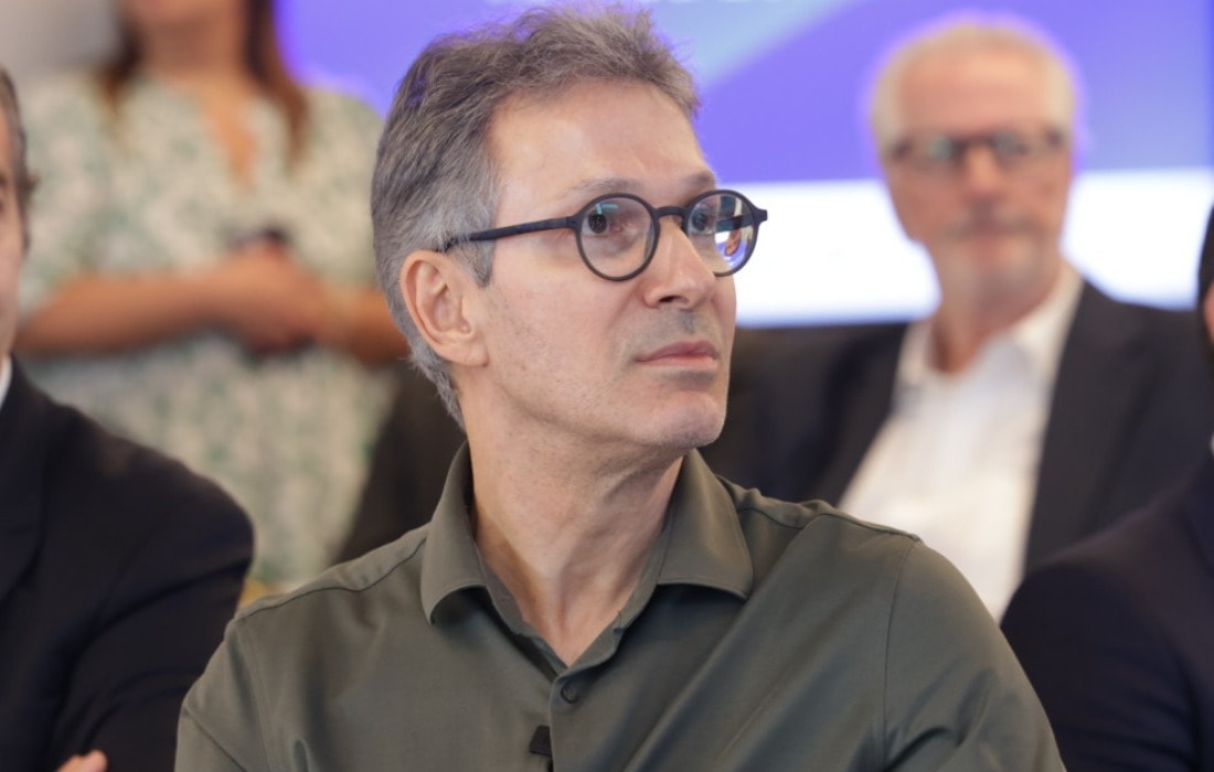 Romeu Zema defende, em sabatina, privatização de todas as empresas estatais