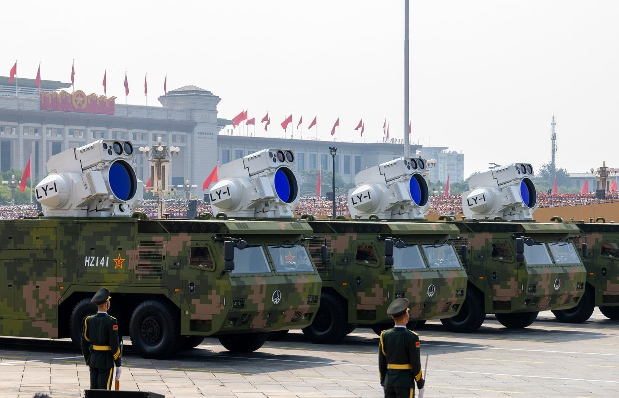 China, EUA e Israel disputam avanço em armas a laser