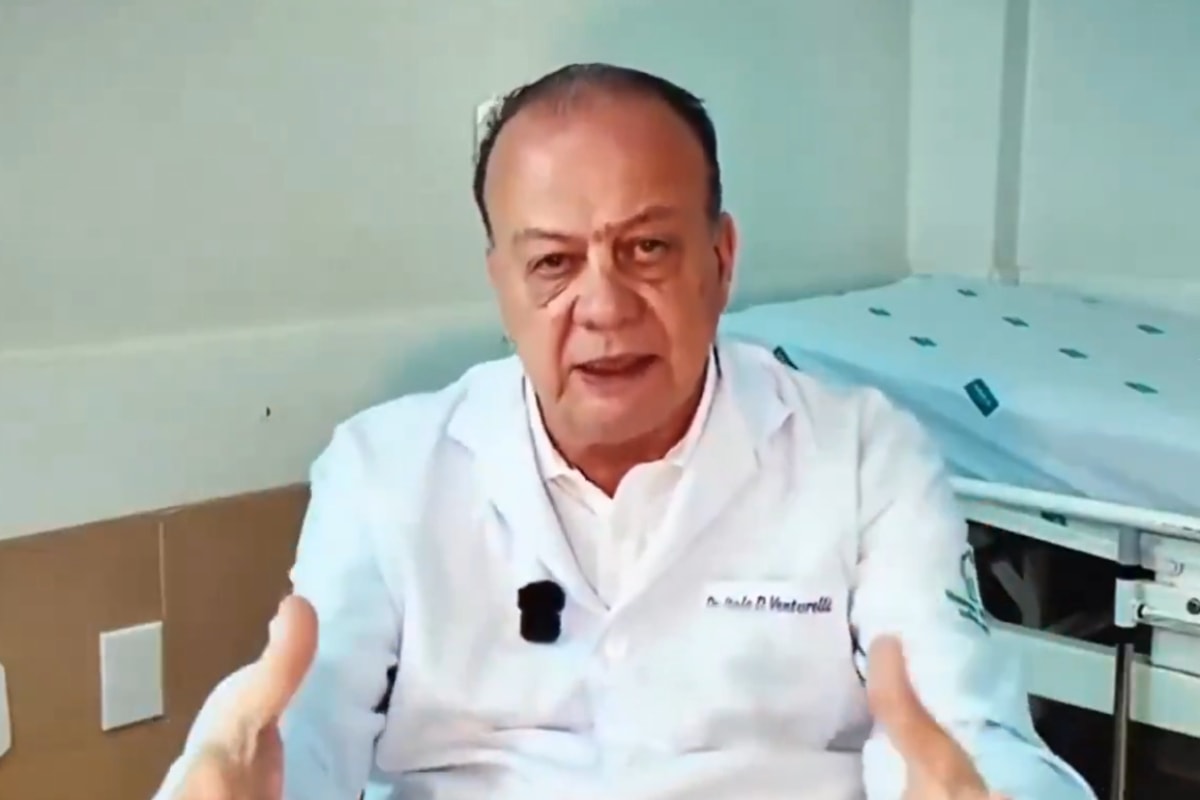 Médico diz ter se encontrado com alienígena e descreve criatura