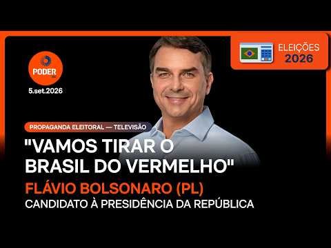 Flávio mira “endividados” em programa eleitoral