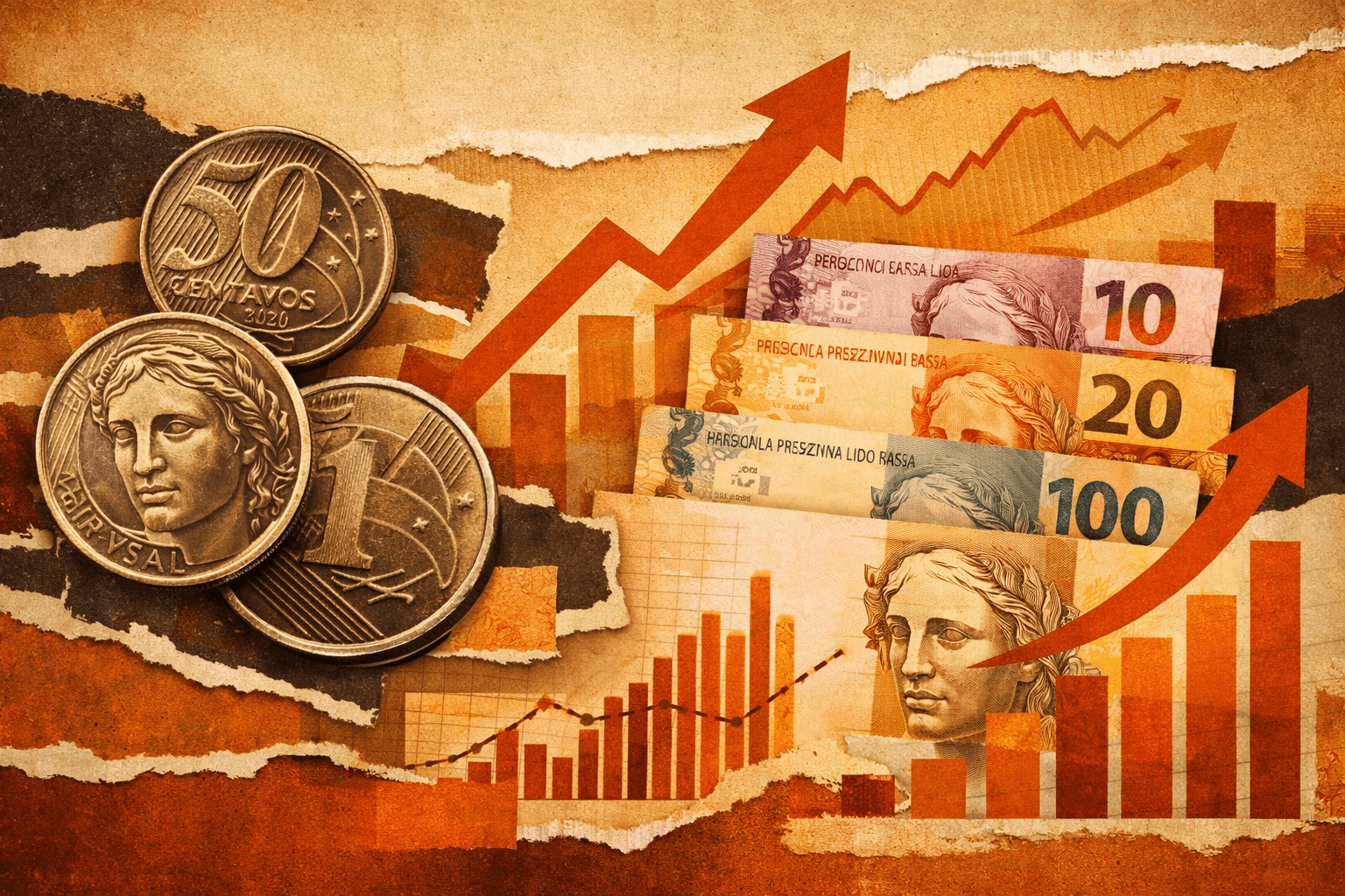 PIB do 2º tri confirma desaceleração da economia brasileira, diz economista