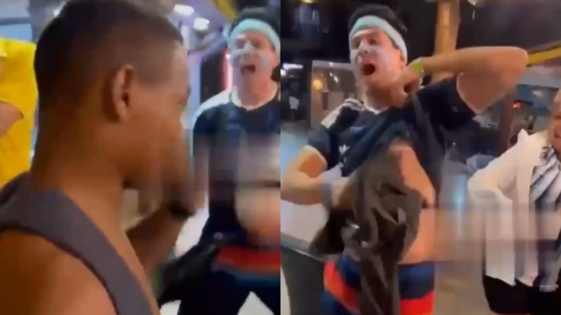 “Que te violem”: brasileiros revelam ameaças de argentinos após fim da Copa