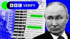 Como a Rússia confisca casas na Ucrânia ocupada: 'Não temos para onde voltar'