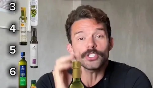 Nutricionista lista azeites de verdade após polêmica; veja marcas