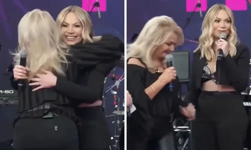 Solange Almeida lamenta morte de Bonnie Tyler e relembra encontro