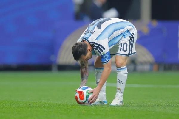 Gabriel Godoy declara torcida para Argentina e detona Neymar