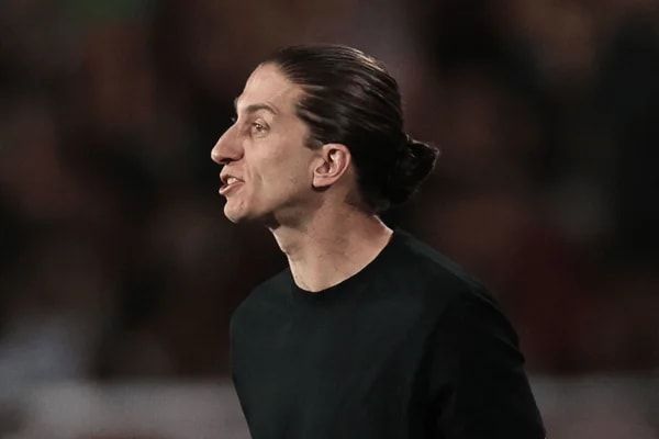 Filipe Luís destaca projeto do Monaco e traça metas em apresentação