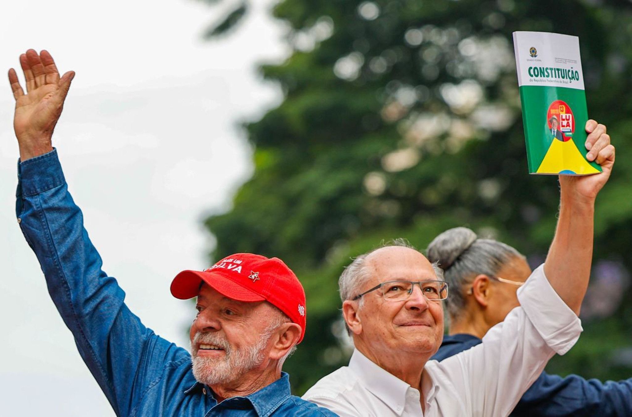 Davi Alcolumbre pede humildade a Lula e diz que é preciso “unir o país”