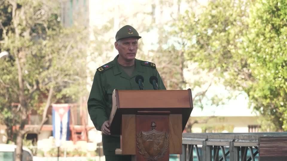 Porta-aviões dos EUA chega ao Caribe e aumenta tensão de ação contra Cuba
