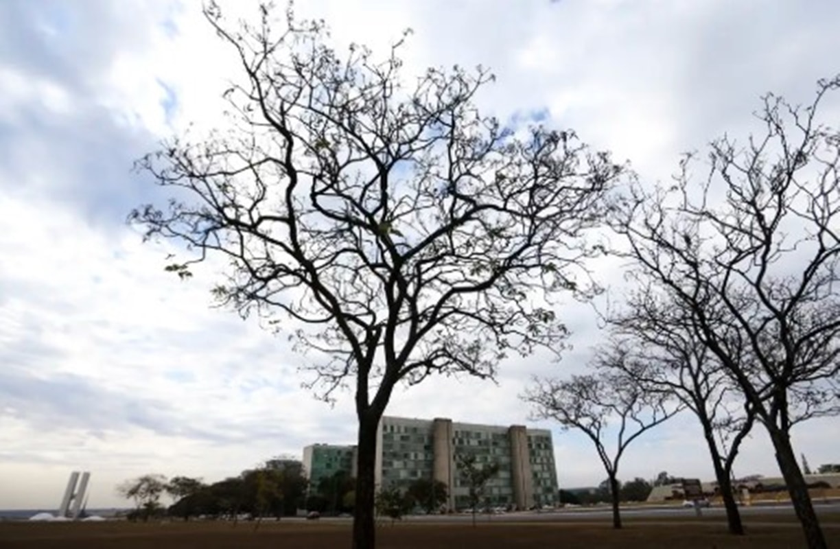 Clima: com El Niño, frente fria avança no Sul e tempo seco se mantém