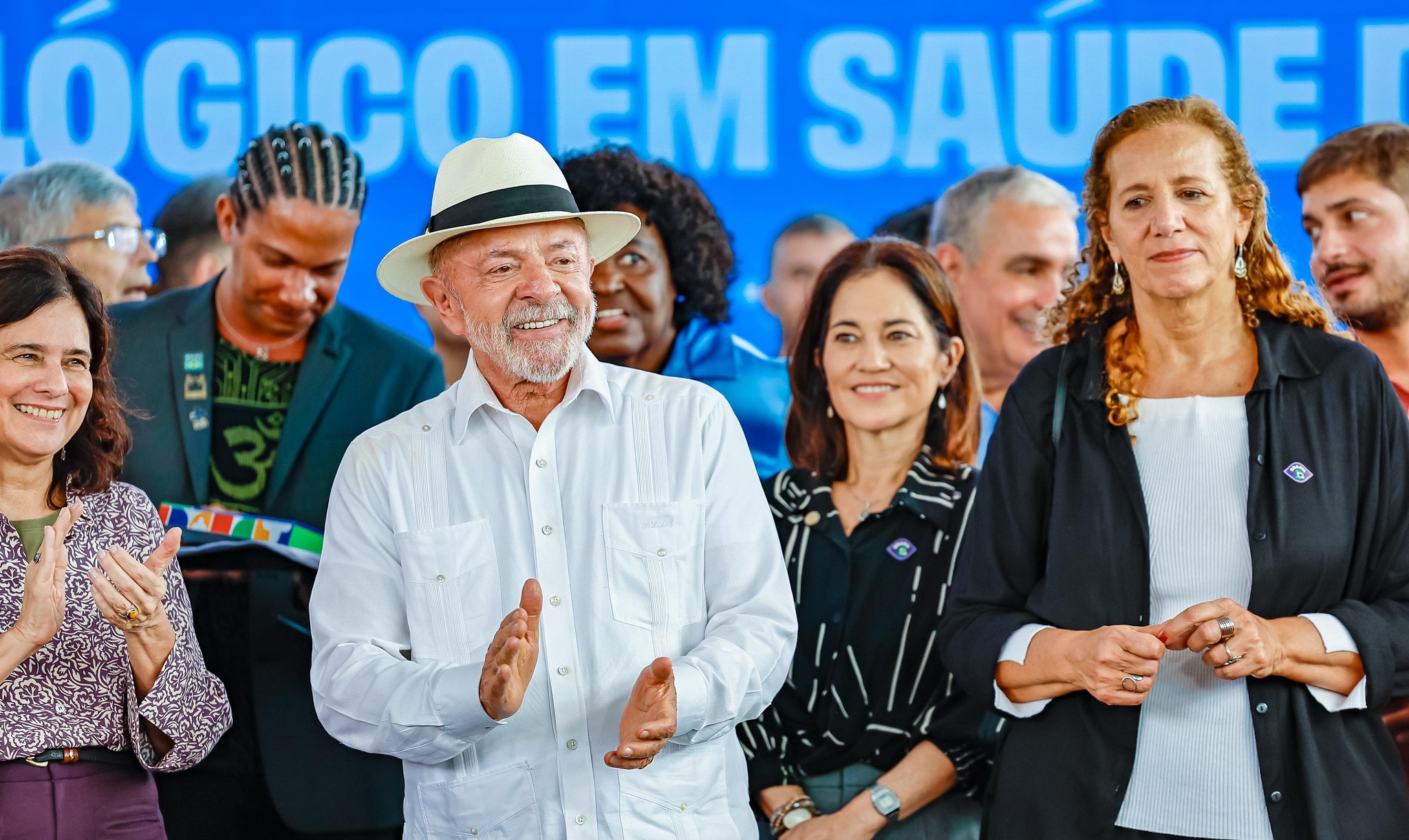 Lula: "Disse a Trump que Brasil não dá preferência nem aos EUA nem à China"