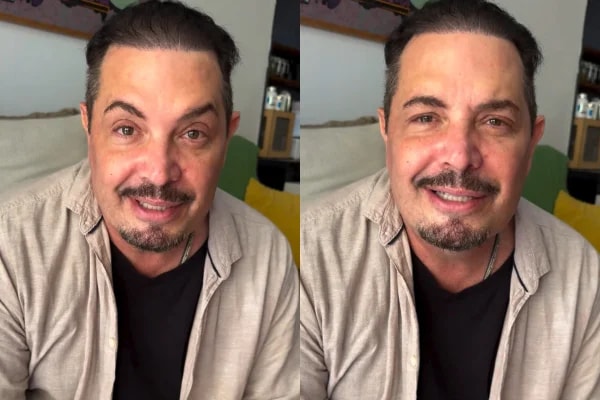 Conrado se manifesta sobre ação movida por Xuxa e manda recado à cantora