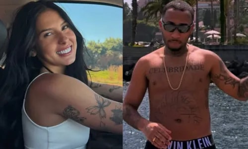 Orochi curte foto de Ana Castela e cantora tem reação inusitada