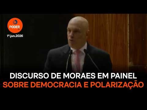Gilmar quer regular IA e Moraes pede regra mundial para redes sociais
