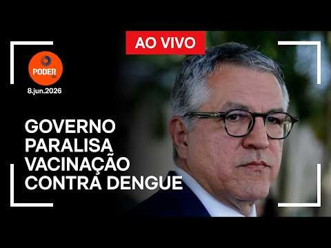 Governo Lula suspende vacina do Butantan contra dengue