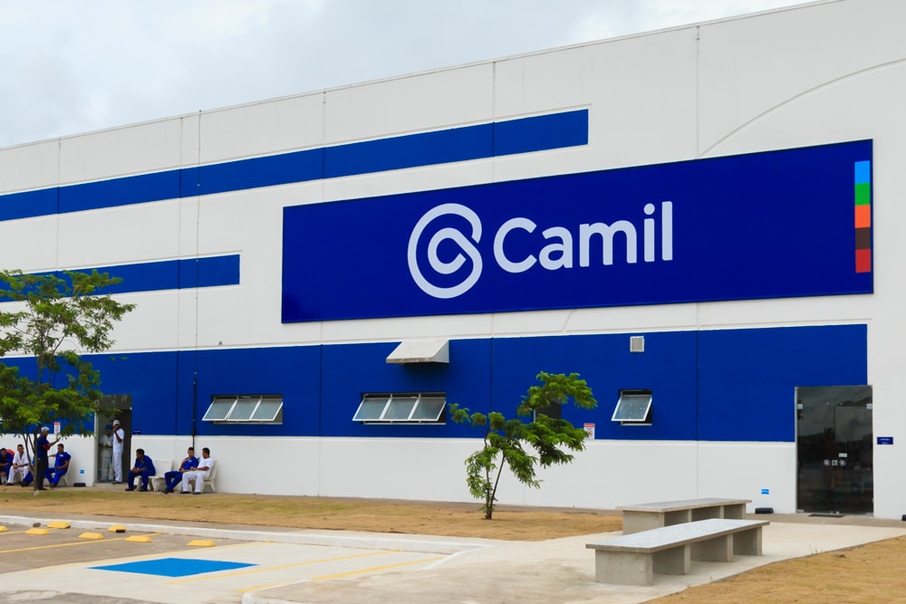 Camil registra lucro líquido de R$ 41 milhões no 2º trimestre de 2026