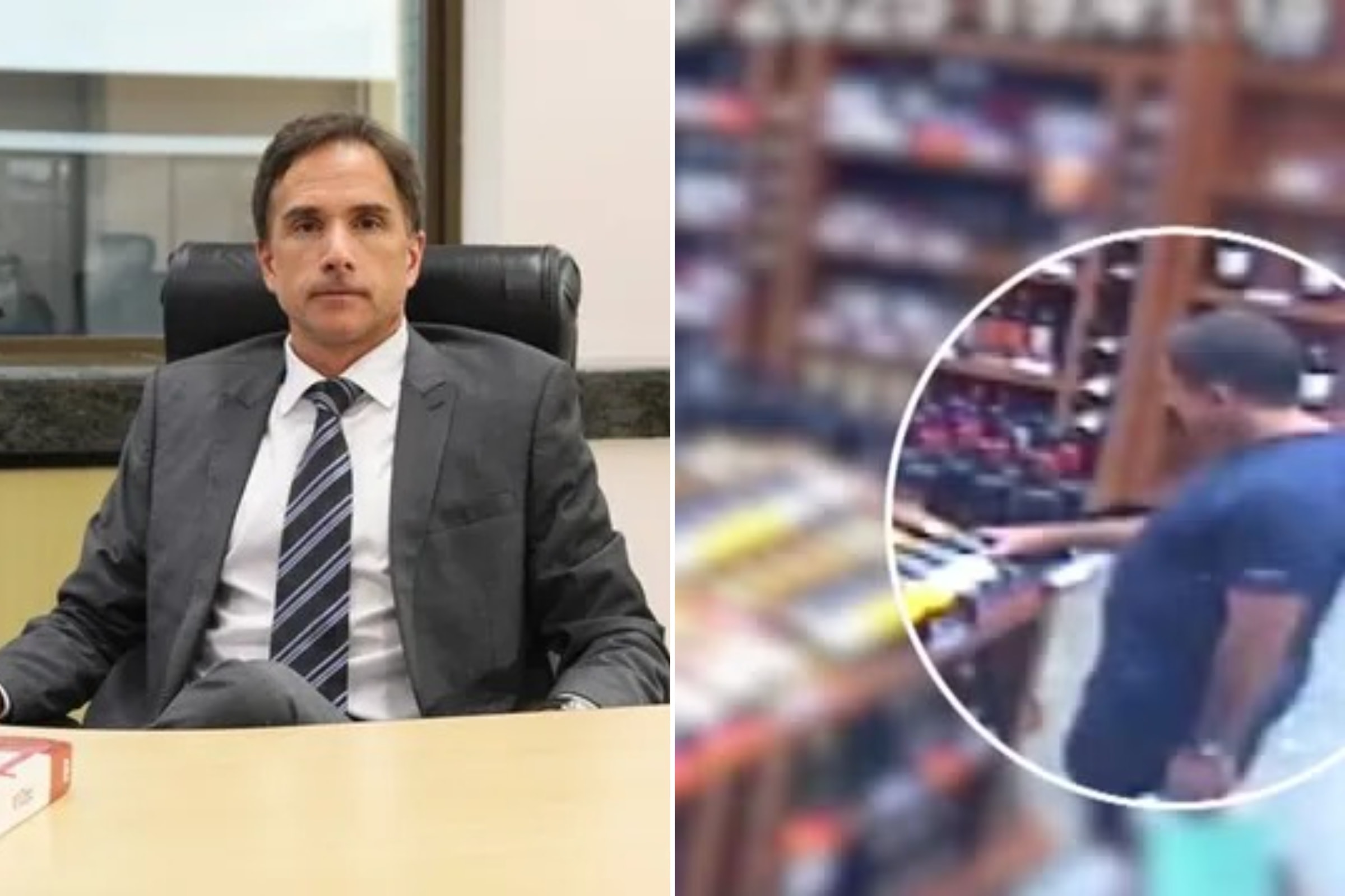 Juiz da Lava Jato é condenado à disponibilidade do cargo por furto