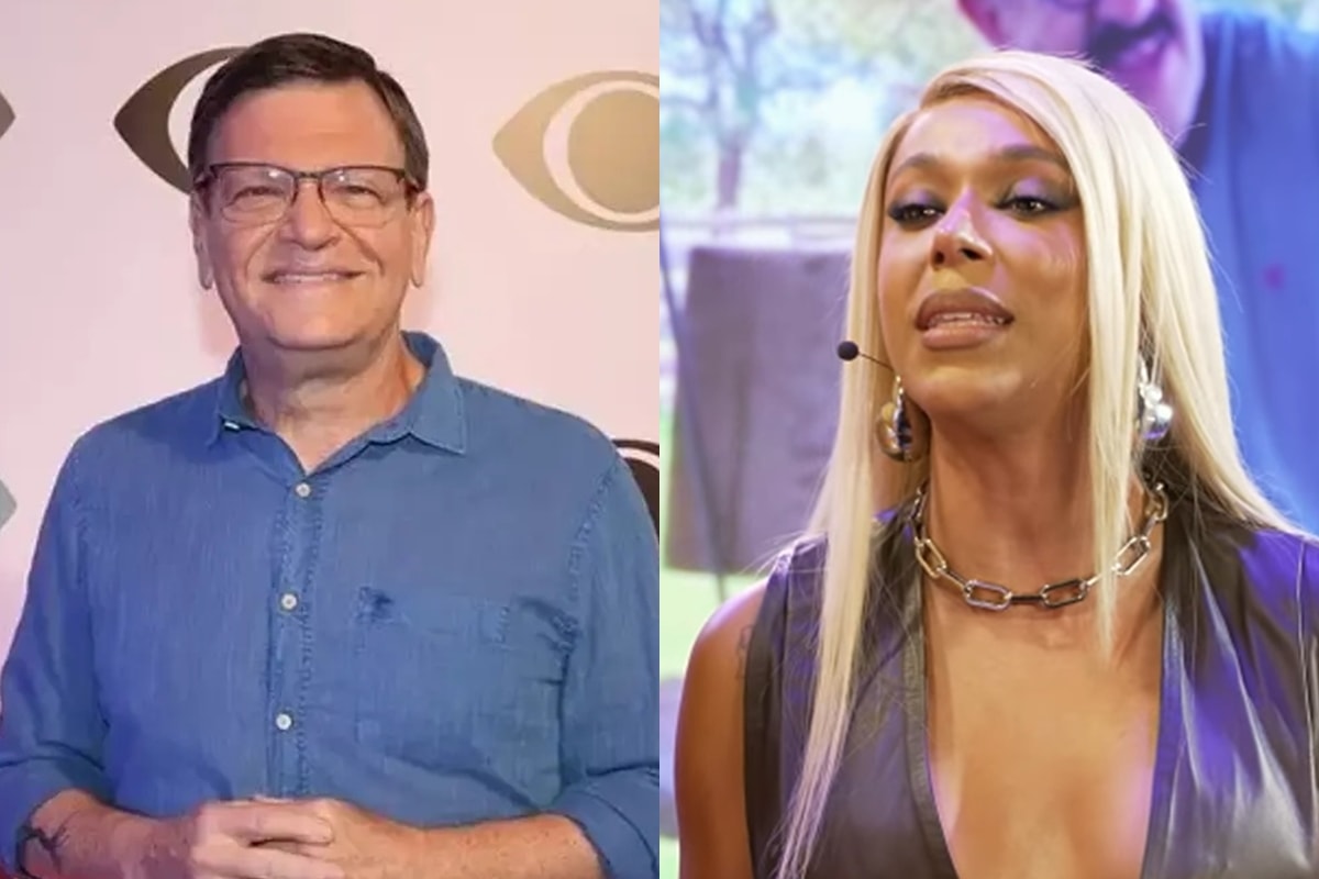 Justiça condena narrador Sérgio Maurício por transfobia contra Erika Hilton