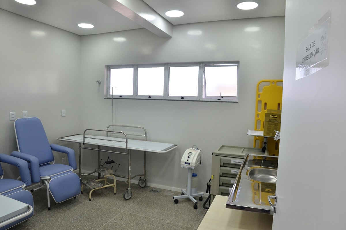 Itapoã ganha quinta unidade de saúde com capacidade para 4 mil pacientes