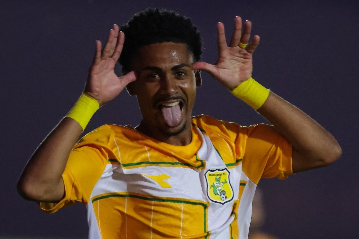 Série D ZeroUm: com um a menos, Brasiliense vira o jogo e garante vaga