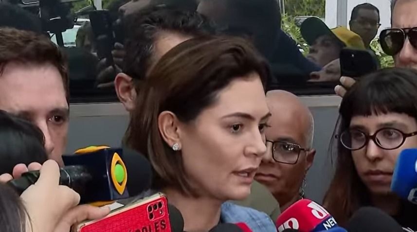 Governadora do Distrito Federal, Celina Leão, é internada em Brasília