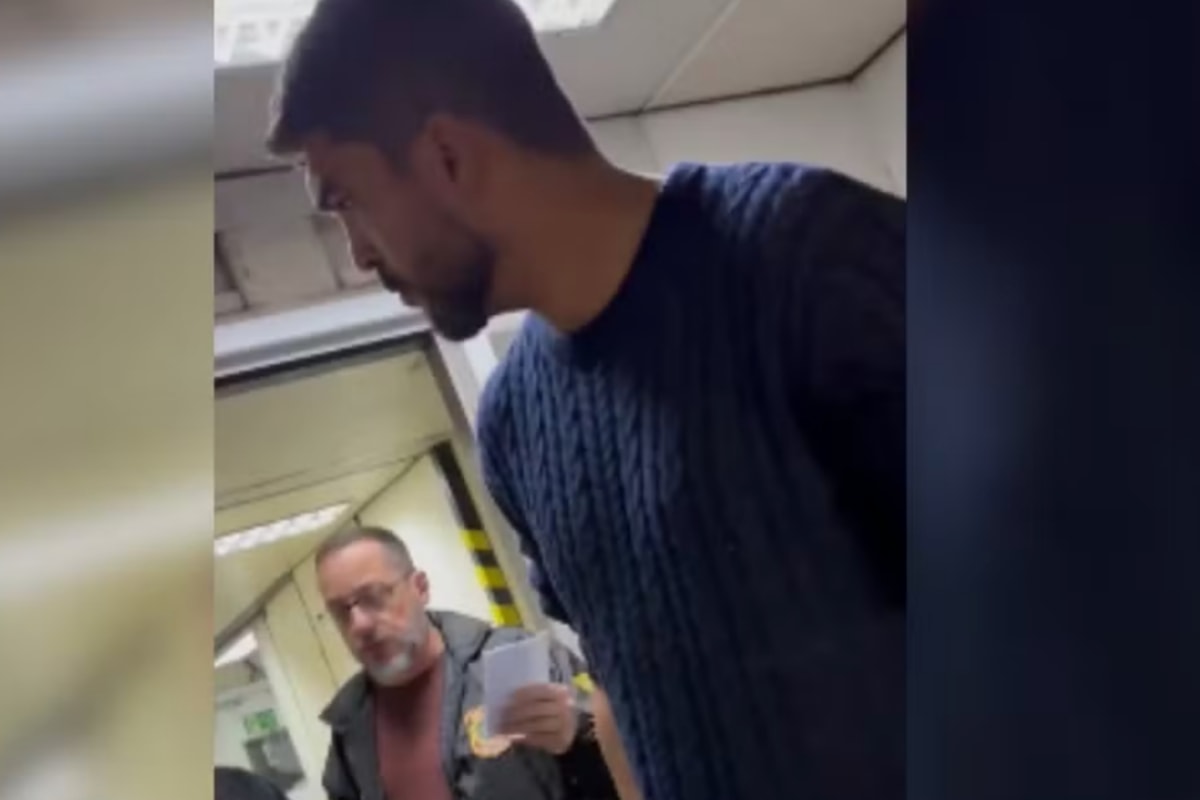 Comandante manda PF retirar prefeito de voo após barraco em avião