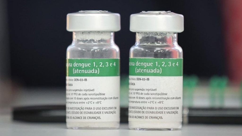 Anvisa cria grupo para investigar vacina da dengue do Butantan após mortes