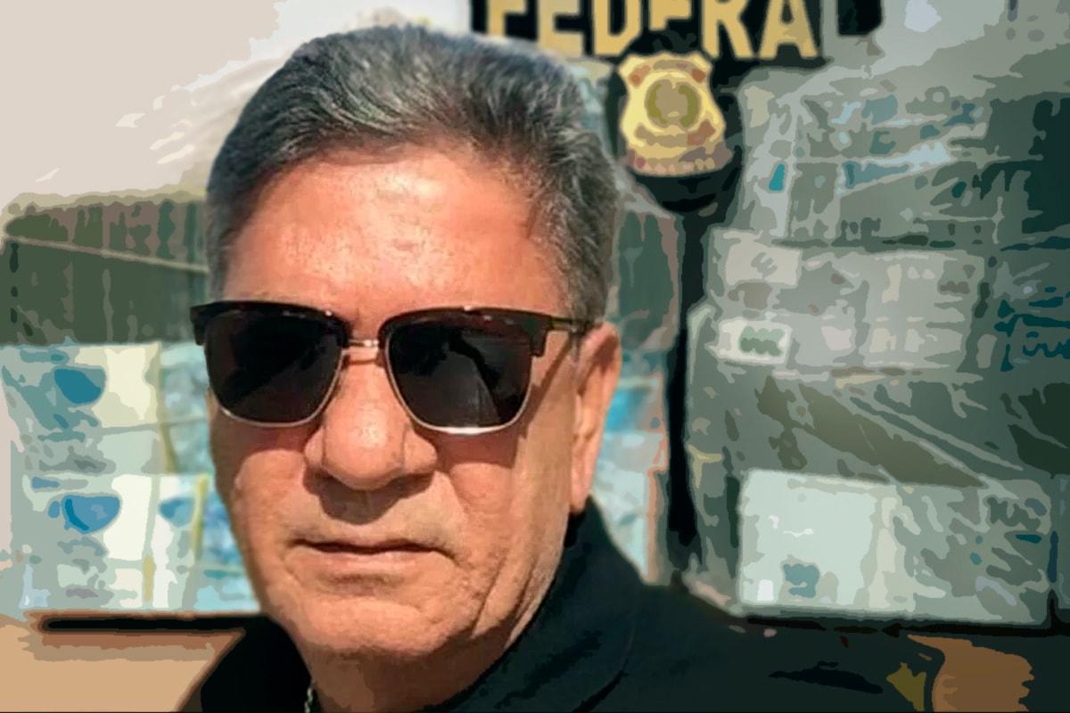 PF indicia Rei do Lixo e outras 24 pessoas por desvio em emendas