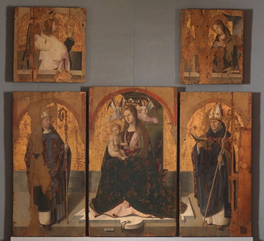 Quadros de Renoir avaliados em milhões são recuperados na França após roubo