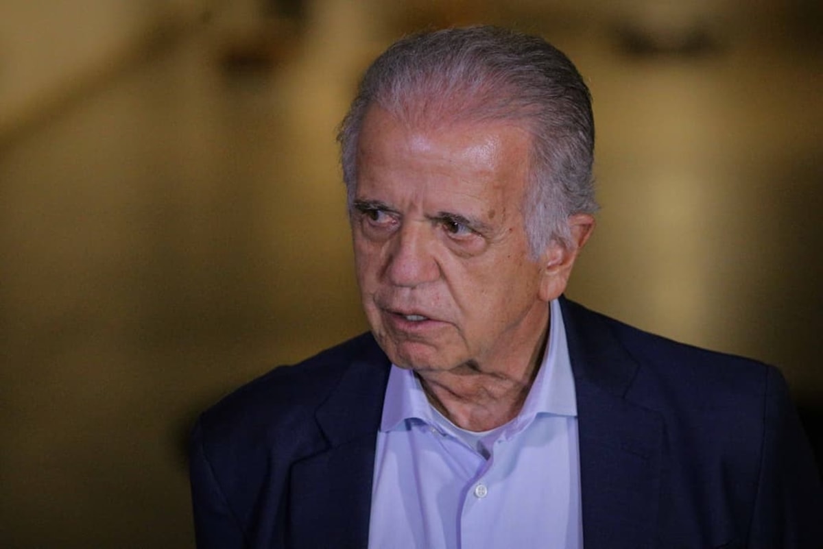 José Múcio pede sensatez em meio à crise no STF e fala em fissura política