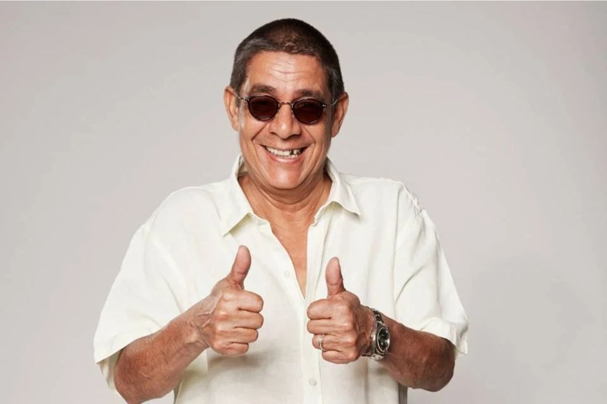Zeca Pagodinho grava participação especial na própria cinebiografia