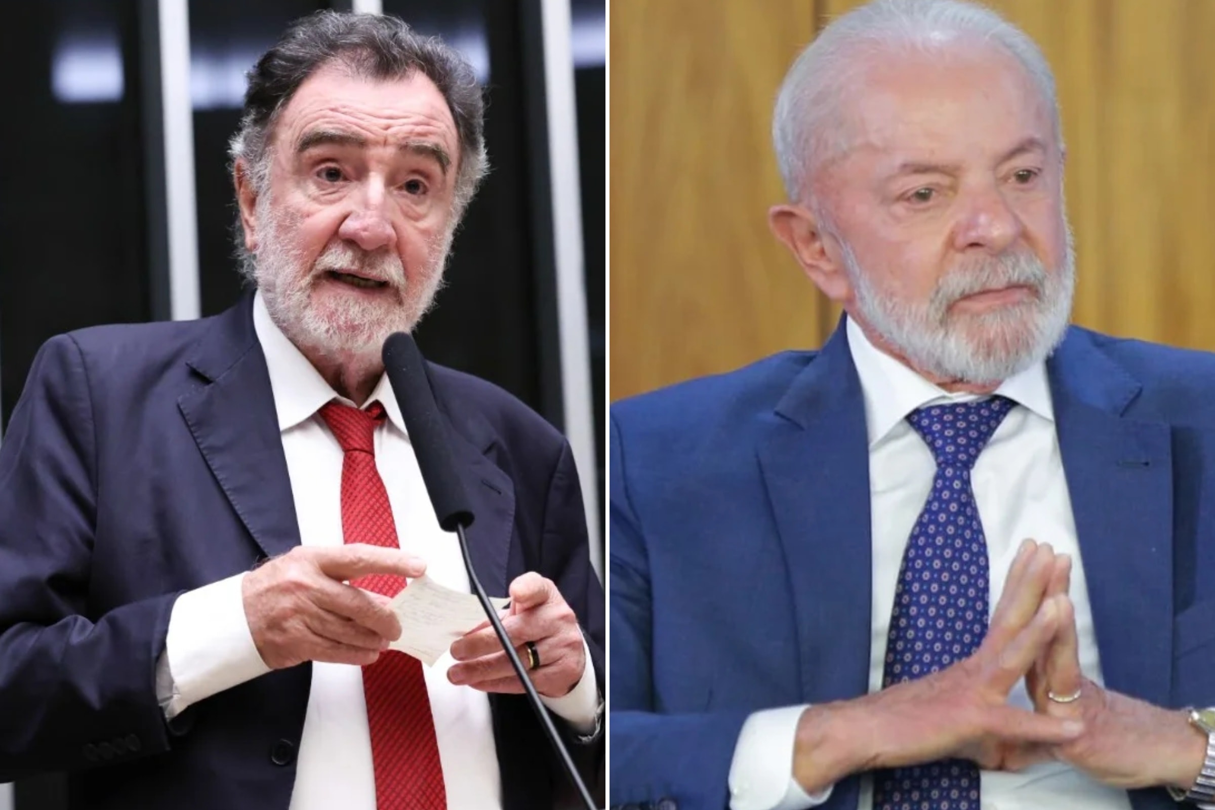 Patrus se reúne com Lula, mas PT mineiro não dá candidatura como certa