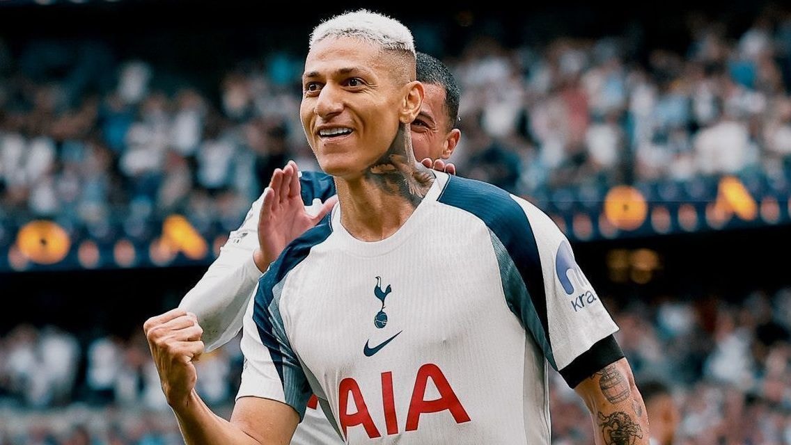 Richarlison: Diretor do Vasco explica negociação frustrada