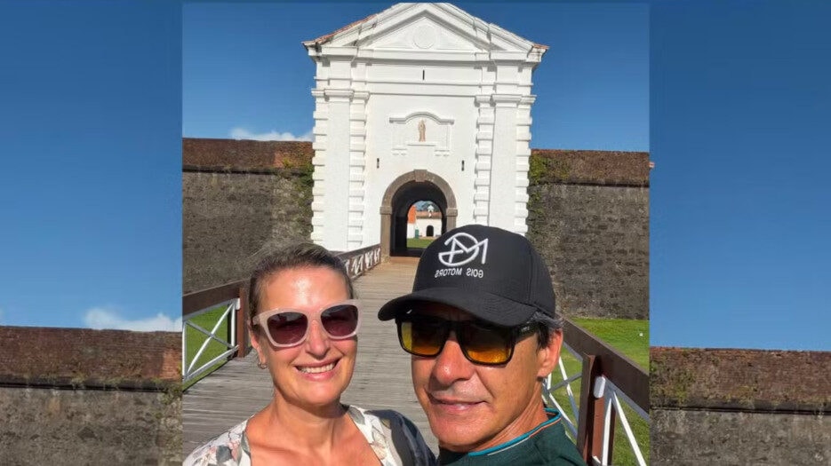 De Oiapoque ao Chuí, casal atravessa o Brasil viajando de motorhome
