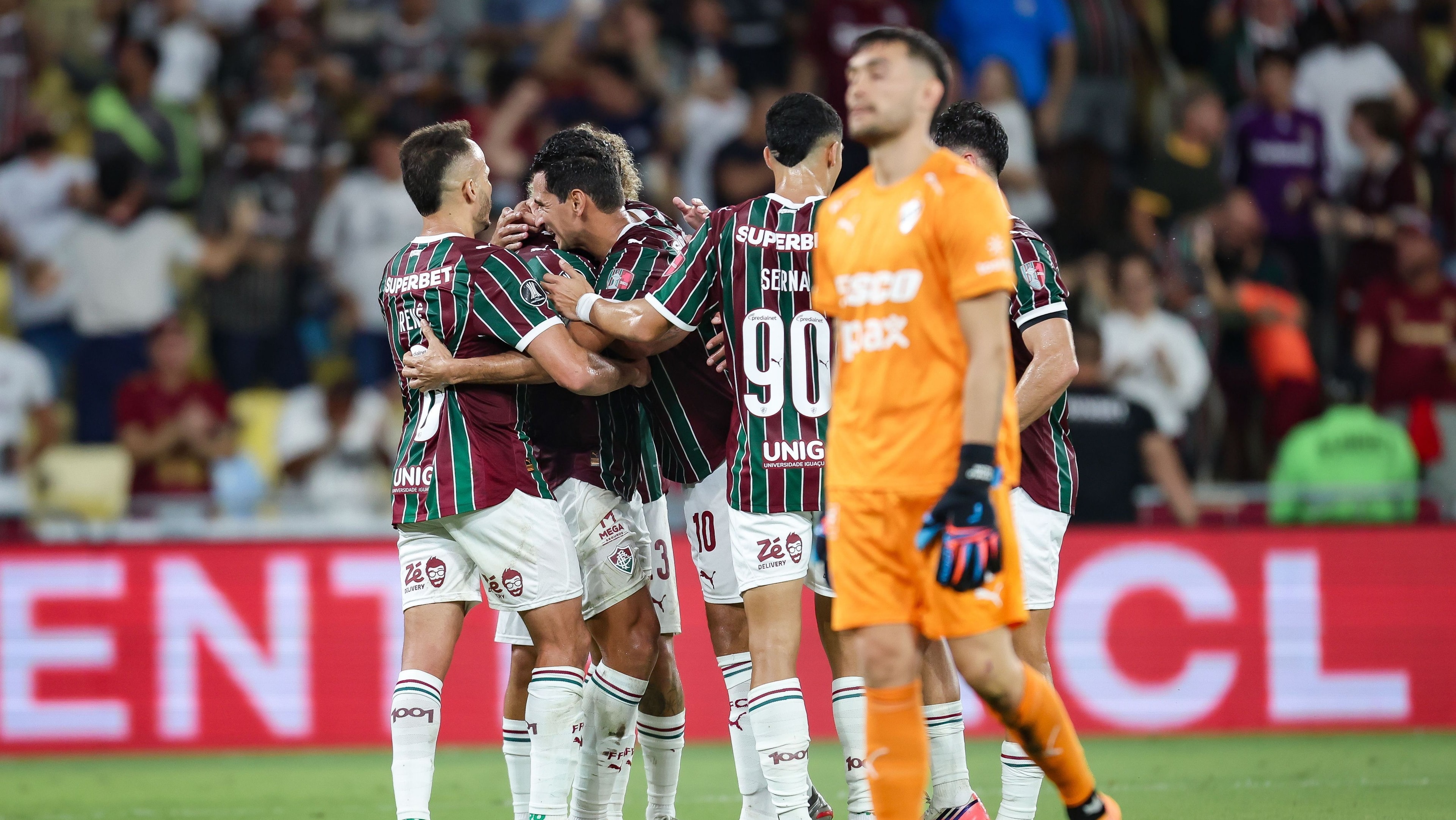 Fluminense 2 x 0 Platense: veja os melhores momentos pela Libertadores