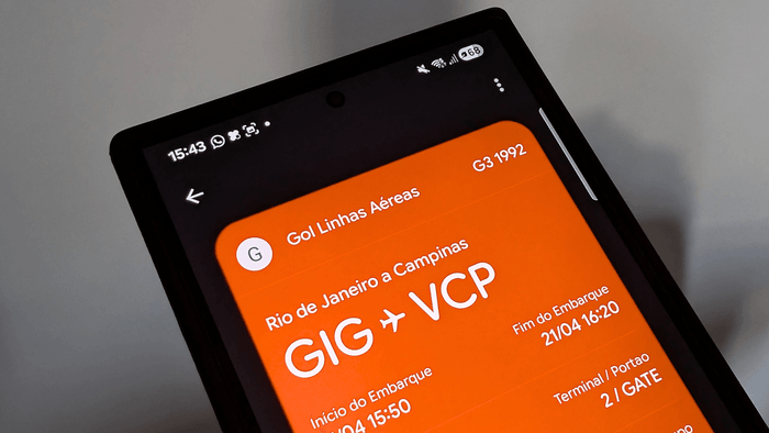 5 funções da Carteira do Google que salvam tempo em viagens