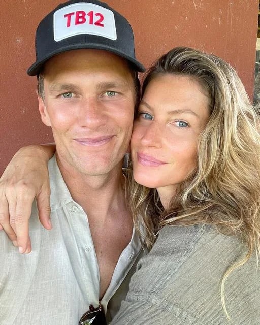 Orgulho de Gisele causou divórcio com Tom Brady, revela nova biografia