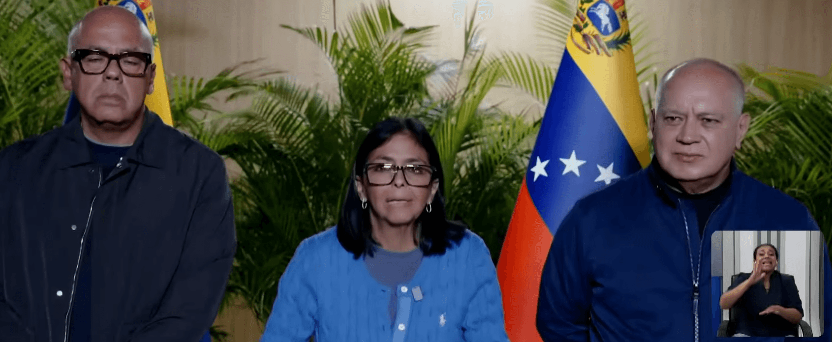 Estado de La Guaira em “zona de desastre” na Venezuela, diz presidente