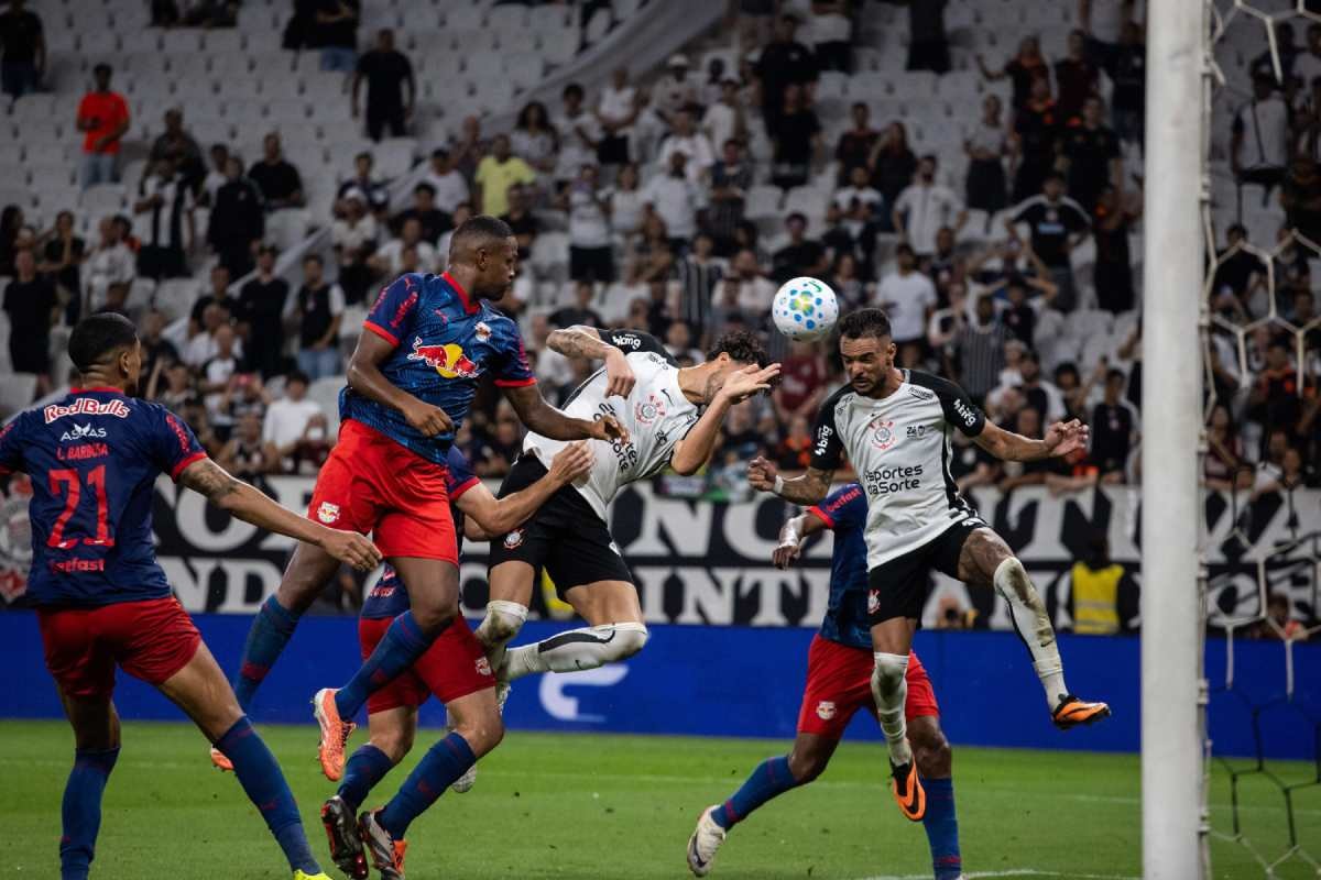 Palpite Bragantino x Corinthians - Brasileirão - 09/08/26