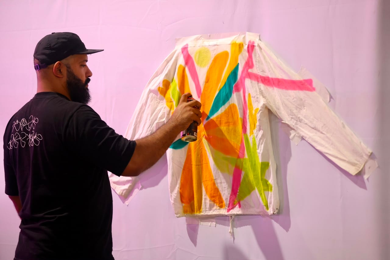 Dia dos Namorados: personalização de roupas temática acontece no MFD 2026
