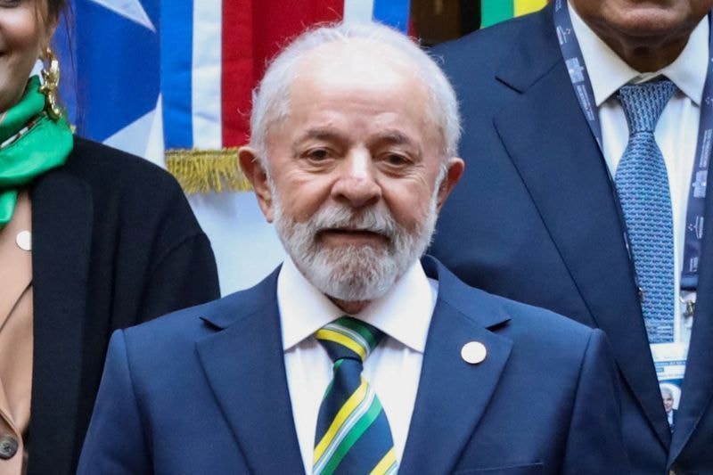 Lula chega ao Paraguai para Cúpula do Mercosul nesta terça-feira (30)